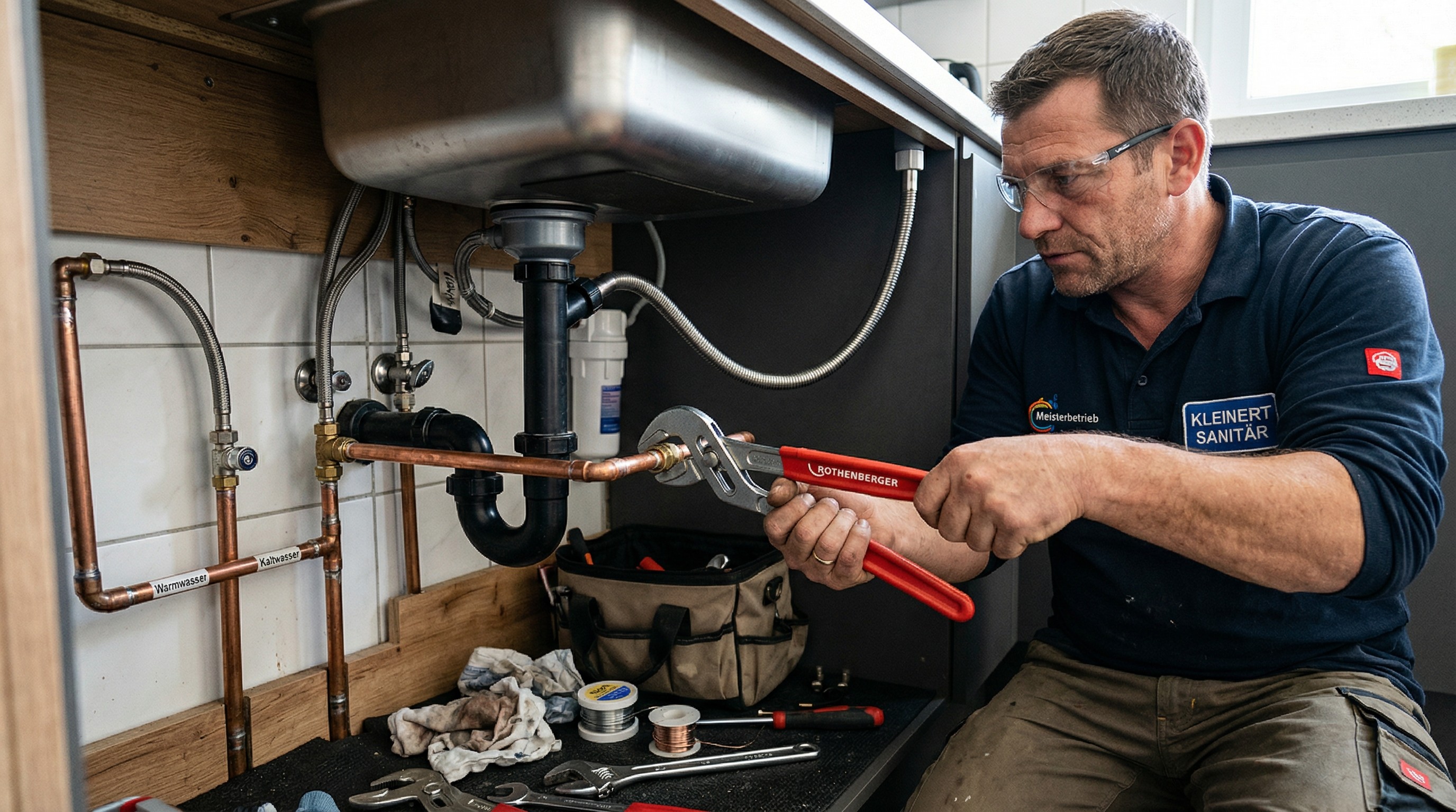 Biewer Alfred GmbH – Sanitärinstallateur Völklingen